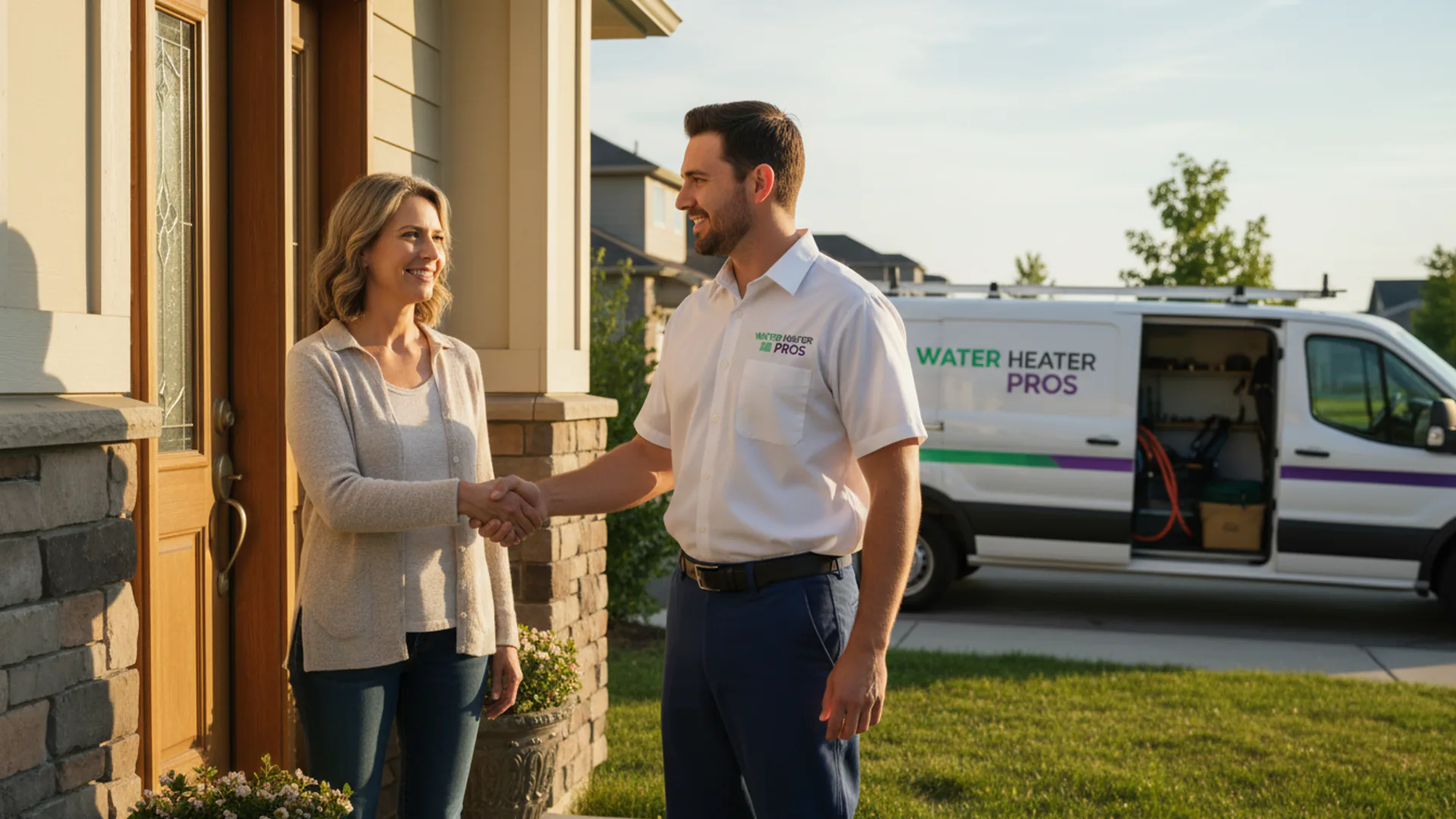 water heater repair in Blackfoot, ID Near Me